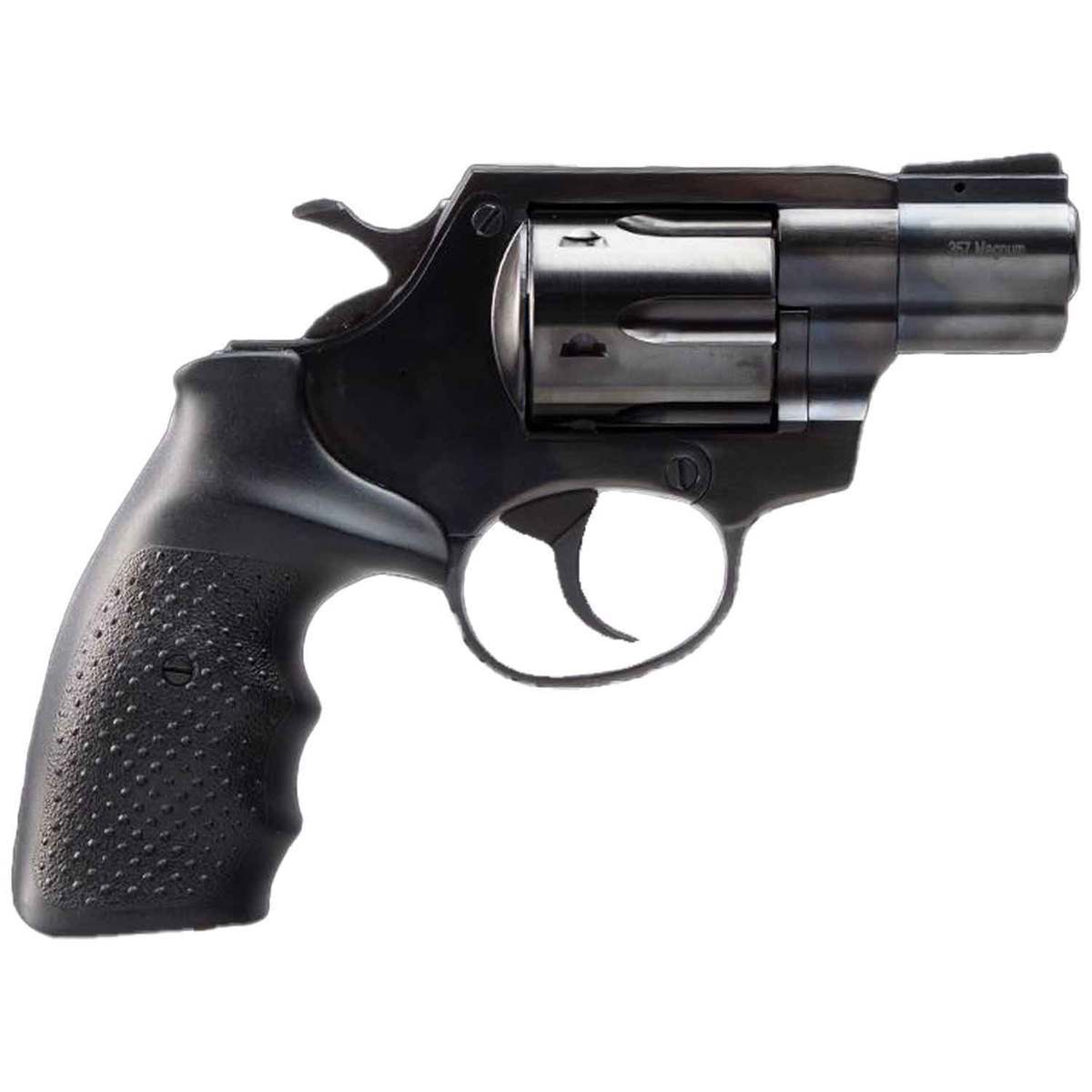 Rock Island Armory AL3.0 357 Magnum 2in Blued Revolver - 6 Rounds Rock Island Armory AL3.0 357 Magnum 2in Blued Revolver - 6 Rounds