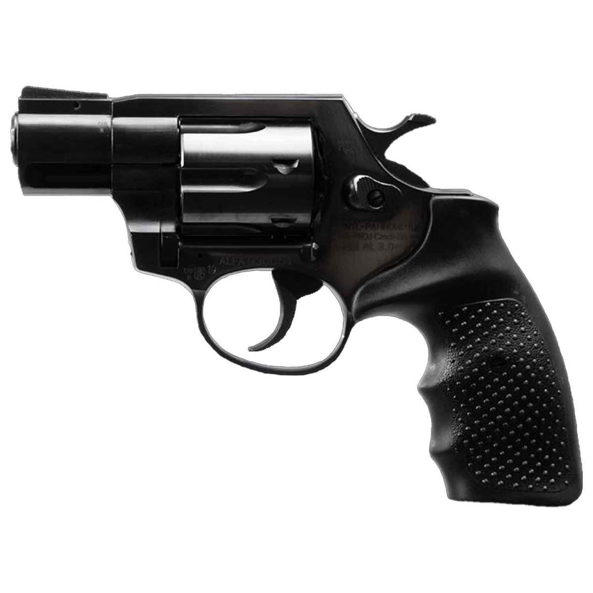 Rock Island Armory AL3.0 357 Magnum 2in Blued Revolver - 6 Rounds Rock Island Armory AL3.0 357 Magnum 2in Blued Revolver - 6 Rounds