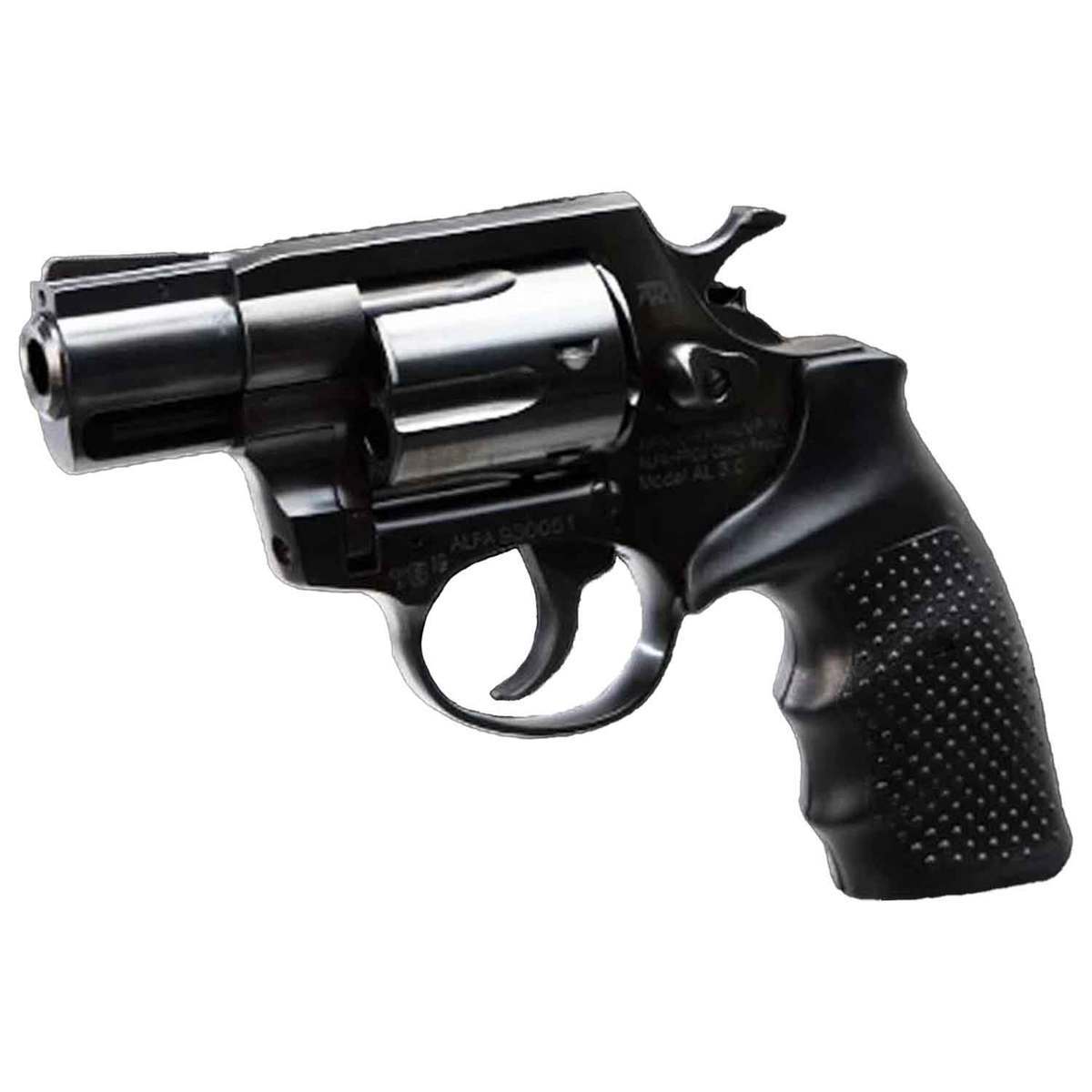 Rock Island Armory AL3.0 357 Magnum 2in Blued Revolver - 6 Rounds Rock Island Armory AL3.0 357 Magnum 2in Blued Revolver - 6 Rounds
