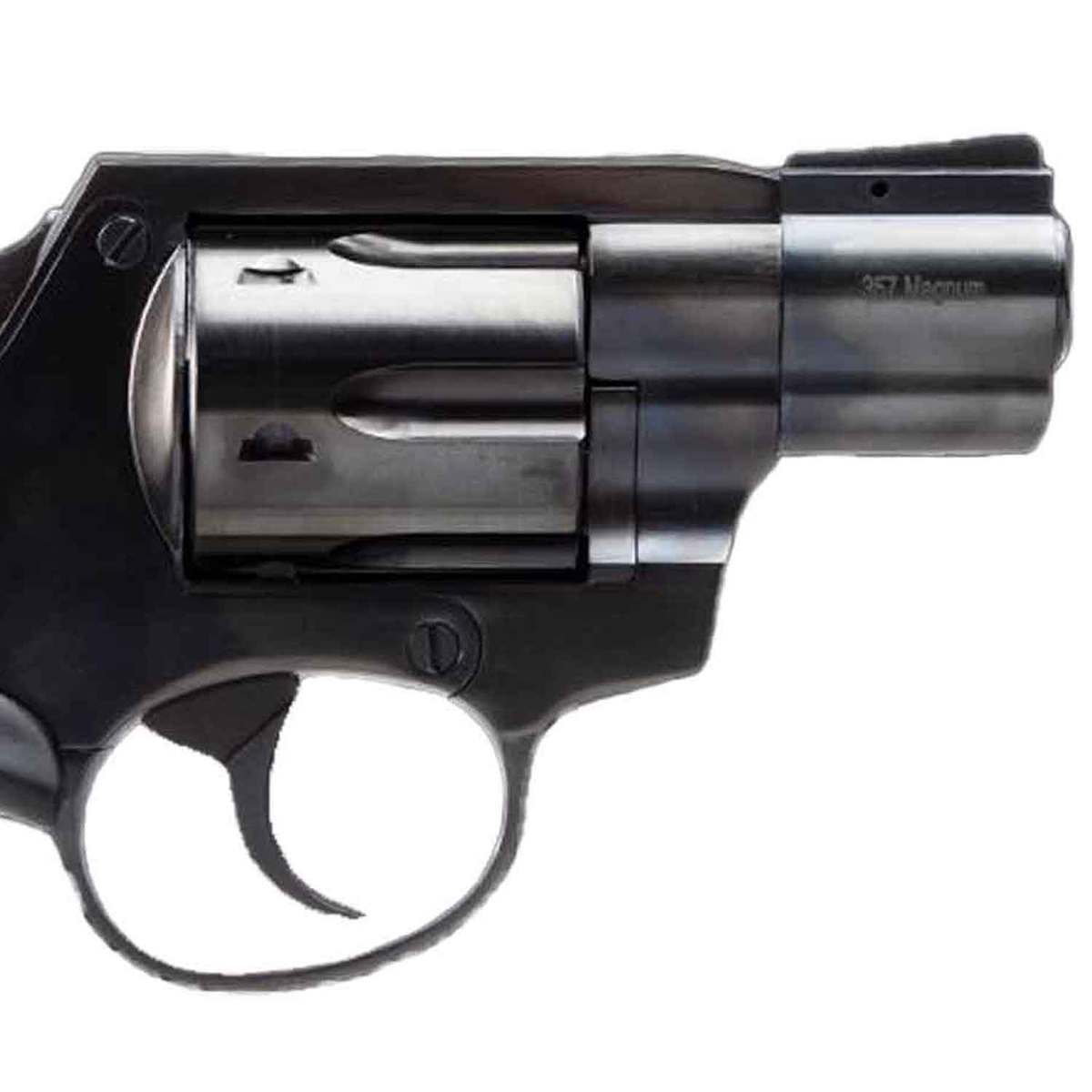 Rock Island Armory AL3.0 357 Magnum 2in Blued Revolver - 6 Rounds Rock Island Armory AL3.0 357 Magnum 2in Blued Revolver - 6 Rounds