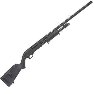 Rock Island Armory All Gen 12 Gauge 3in Black Anodized Pump Action Shotgun  28in