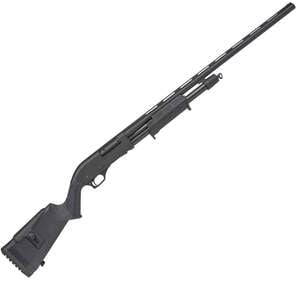 Rock Island Armory All Gen Black Anodized 12 Gauge 3in Pump Action Shotgun - 28in