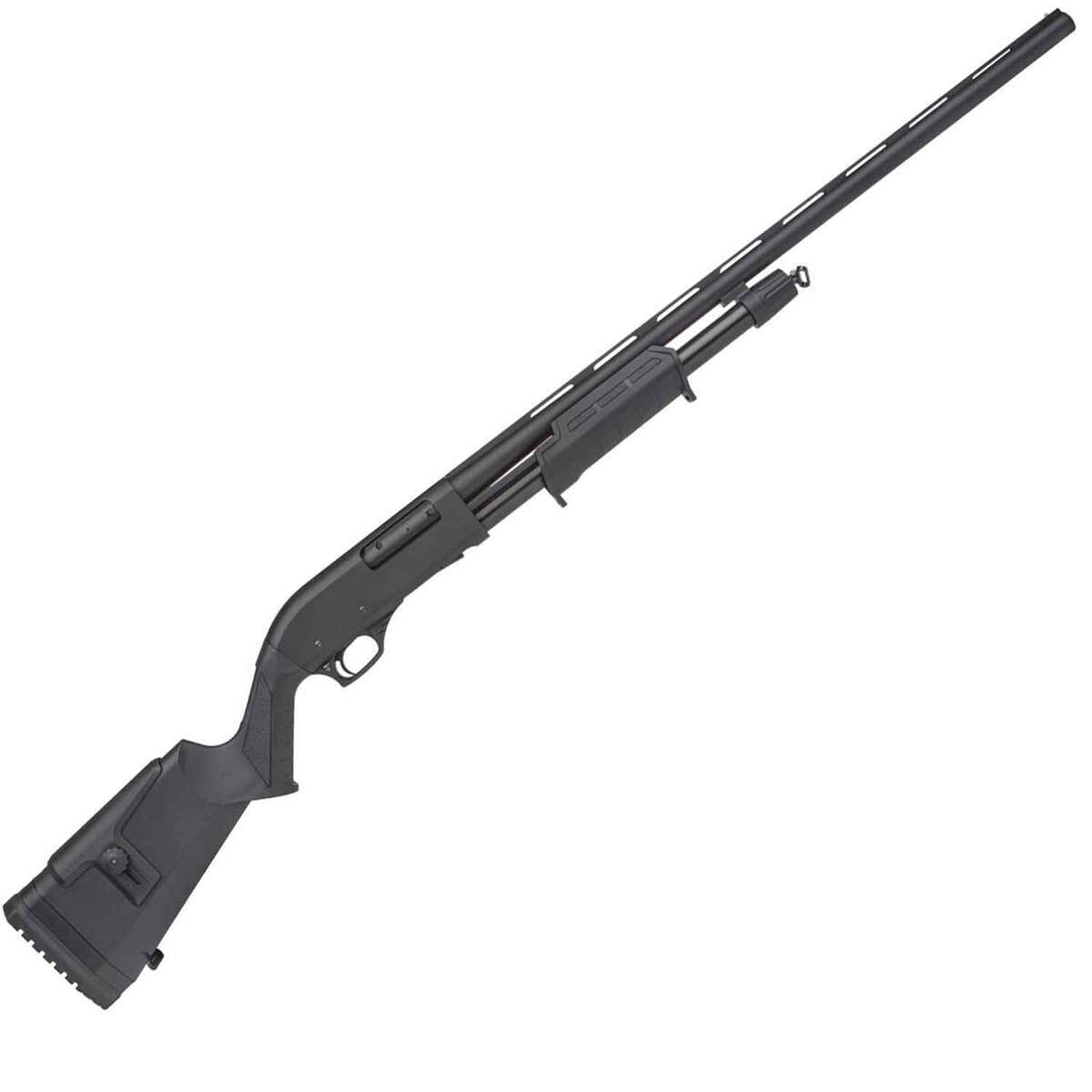 1776907 Rock Island Armory All Gen 12 Gauge 3in Black Anodized Pump Action ...