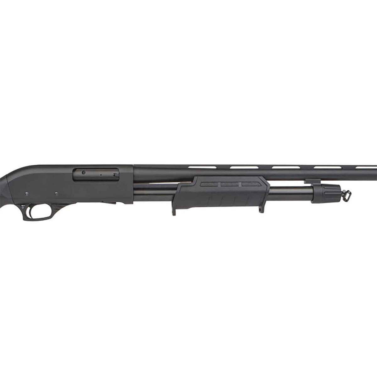 Rock Island Armory All Gen Black Anodized 12 Gauge 3in Pump Action Shotgun - 28in - Black Rock Island Armory All Gen Black Anodized 12 Gauge 3in Pump Action Shotgun - 28in - Black