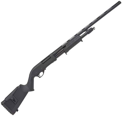 Rock Island Armory All Gen 20 Gauge 3in Black Anodized Pump Action Shotgun – 26in – Black Anodized