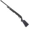 Rock Island Armory All Gen Black Anodized 20 Gauge 3in Pump Action Shotgun - 26in - Black Anodized