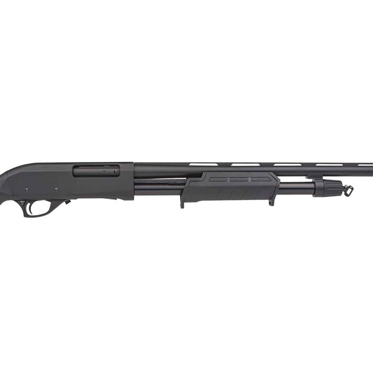 Rock Island Armory All Gen 20 Gauge 3in Black Anodized Pump Action Shotgun - 26in - Black Anodized Rock Island Armory All Gen 20 Gauge 3in Black Anodized Pump Action Shotgun - 26in - Black Anodized
