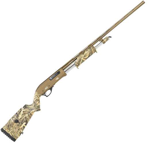Rock Island Armory All Gen 410 Gauge 3in Realtree Max-5 Pump Action Shotgun – 26in – Realtree Max-5 Camo