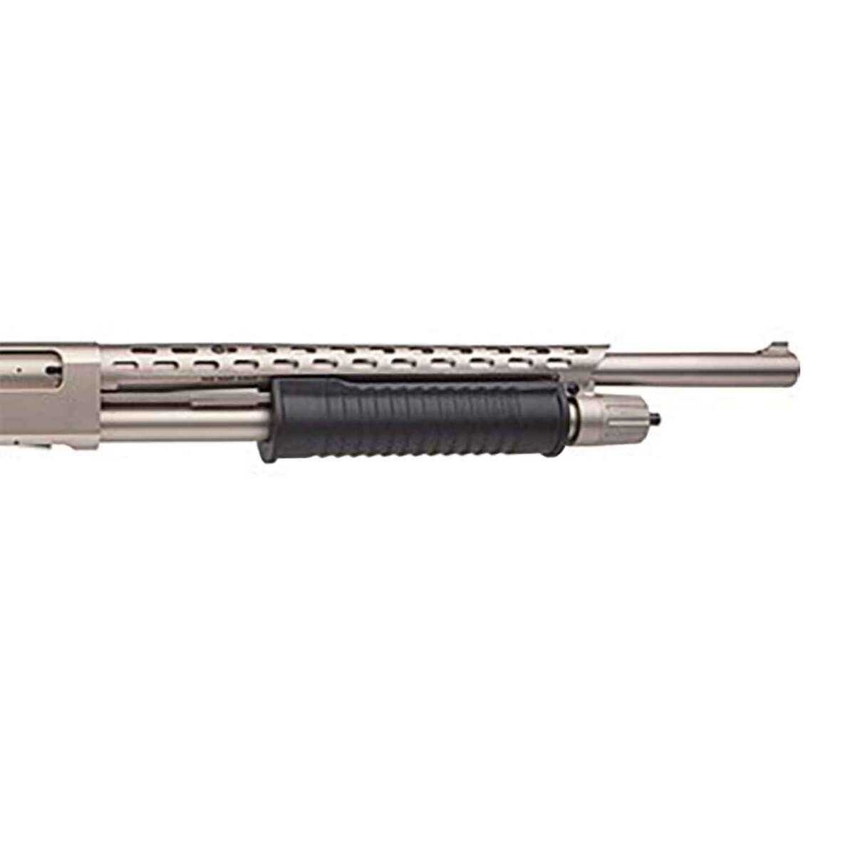 Rock Island Armory All Generation Nickel 12 Gauge 3in Pump Action Shotgun - 18.5in - Black Rock Island Armory All Generation Nickel 12 Gauge 3in Pump Action Shotgun - 18.5in - Black