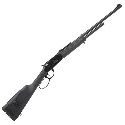 Rock Island Armory All Generations Compact Stainless Black 410 Gauge 2in Lever Action Shotgun – 20in – Black