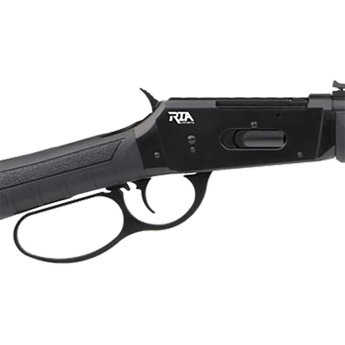 Rock Island Armory All Generations Compact Stainless Black 410 Gauge 3in Lever Action Shotgun - 20in - Black Rock Island Armory All Generations Compact Stainless Black 410 Gauge 3in Lever Action Shotgun - 20in - Black