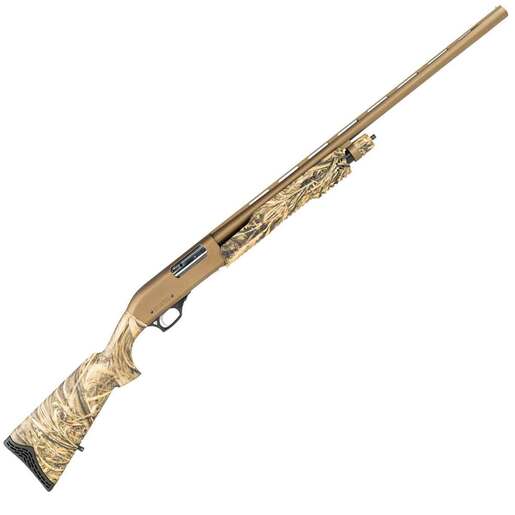 Rock Island Armory Carina 12 Gauge 3in Realtree Max-5 Pump Action Shotgun – 28in – Realtree Max-5 Camo
