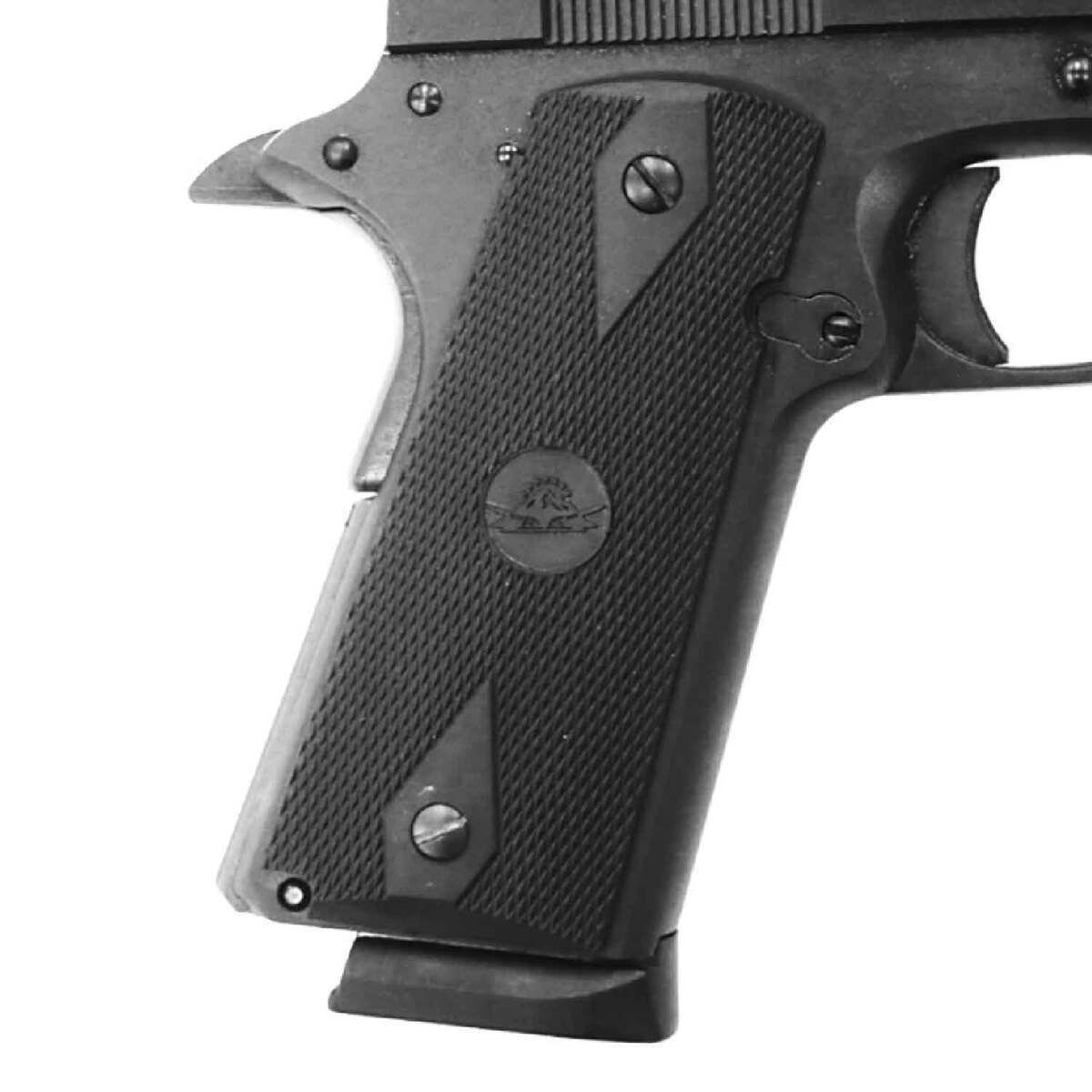 Rock Island Armory GI Entry FS 1911 45 Auto (ACP) 5in Black Pistol - 8+1 Rounds - Black Rock Island Armory GI Entry FS 1911 45 Auto (ACP) 5in Black Pistol - 8+1 Rounds - Black