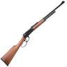 Rock Island Armory Lever Action Black Anodized 410 Gauge 2-3/4in Lever Action Shotgun - 20in - Brown