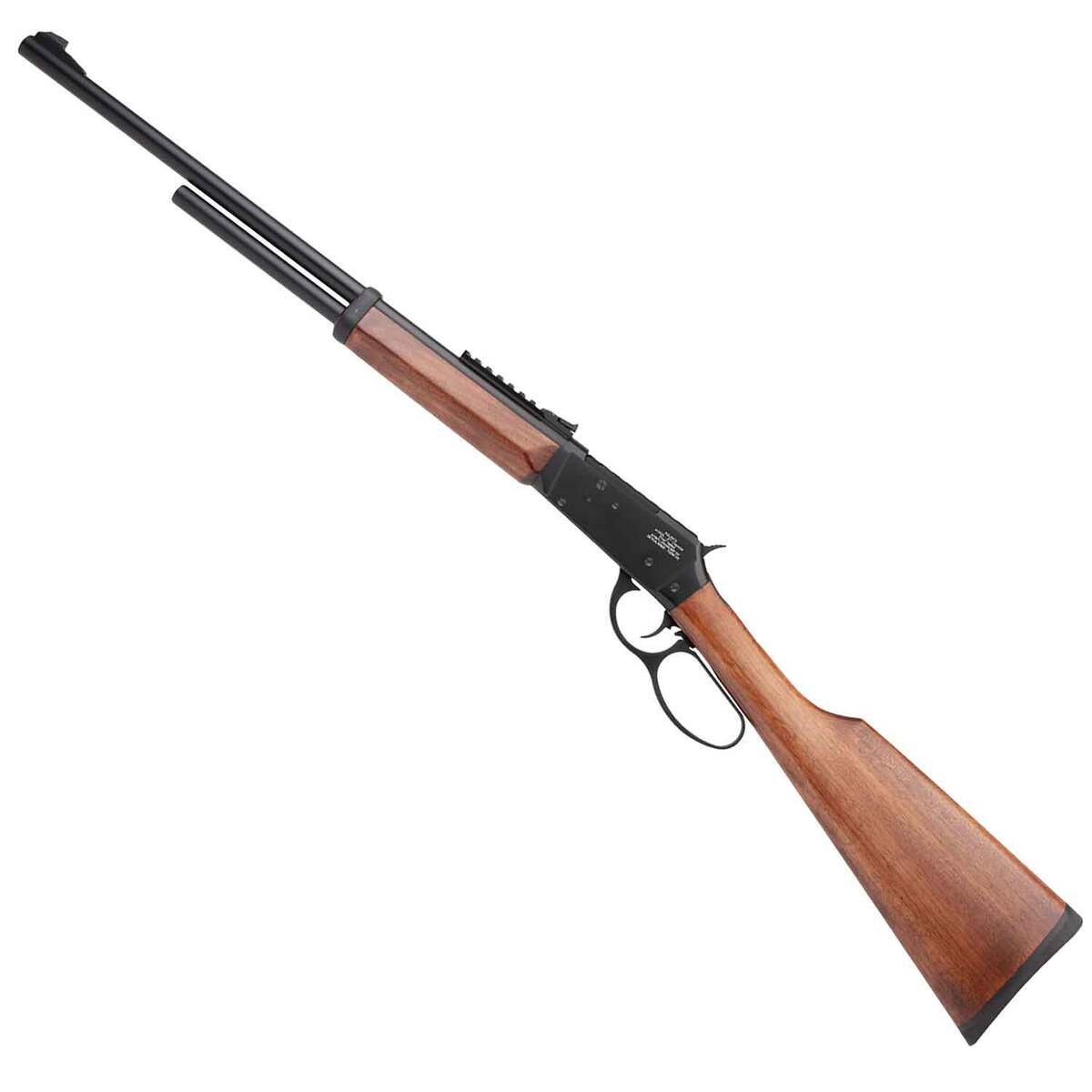 Rock Island Armory Lever Action Black Anodized 410 Gauge 2-3/4in Lever Action Shotgun - 20in - Brown Rock Island Armory Lever Action Black Anodized 410 Gauge 2-3/4in Lever Action Shotgun - 20in - Brown