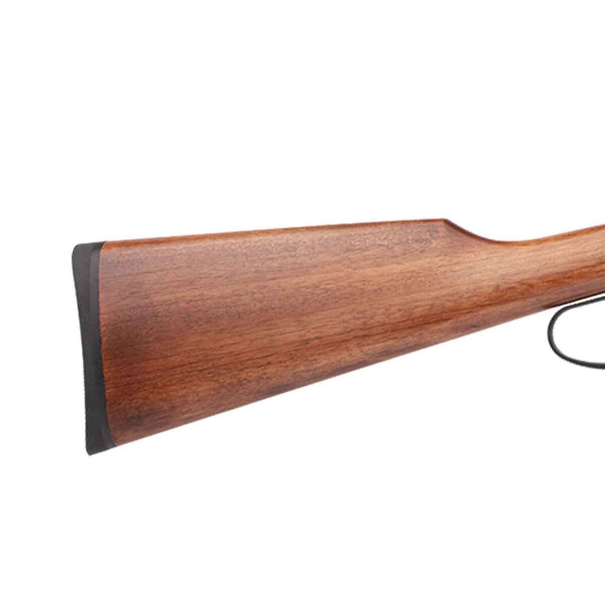 Rock Island Armory Lever Action Black Anodized 410 Gauge 2-3/4in Lever Action Shotgun - 20in - Brown Rock Island Armory Lever Action Black Anodized 410 Gauge 2-3/4in Lever Action Shotgun - 20in - Brown