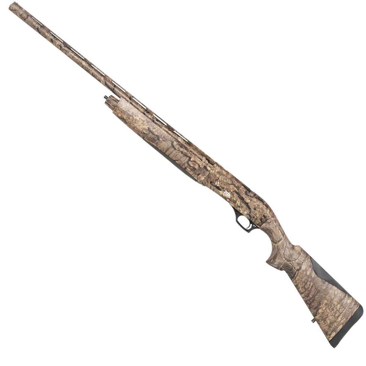 Rock Island Armory LI-ON 12 Gauge 3in Realtree Timber Semi Automatic Shotgun - 28in - Camo Rock Island Armory LI-ON 12 Gauge 3in Realtree Timber Semi Automatic Shotgun - 28in - Camo