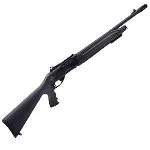 Rock Island Armory Lion Tactical Black Anodized 12 Gauge 2-3/4in Semi Automatic Shotgun - 18.5in