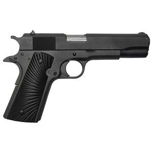 Rock Island Armory M1911-A1 45 Auto (ACP) 5in Black Parkerized Pistol - 8+1 Rounds