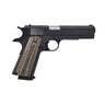 Rock Island Armory M1911-A1 GI 10mm Auto 5in Black Parkerized Pistol - 8+1 Rounds - Black