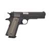 Rock Island Armory M1911-A1 GI 10mm Auto 5in Parkerized Black Pistol - 8+1 Rounds - Black