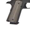 Rock Island Armory M1911-A1 GI 10mm Auto 5in Parkerized Black Pistol - 8+1 Rounds - Black