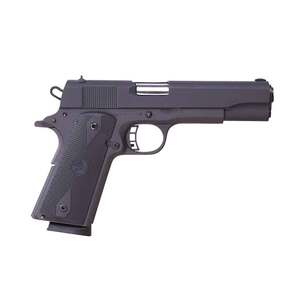 Rock Island Armory M1911-A1 GI 45 Auto (ACP) 5in Black Parkerized Pistol - 8+1 Rounds