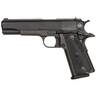 Rock Island Armory M1911 G1 45 Auto (ACP) 5in Black Parkerized Pistol - 10+1 Rounds - Black