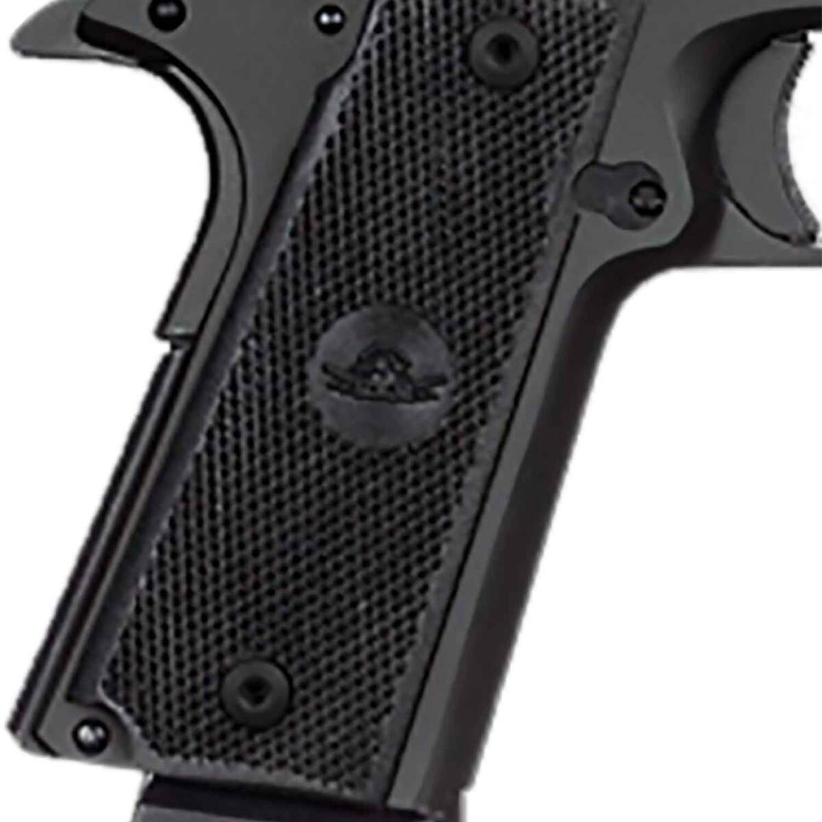 Rock Island Armory M1911 GI Standard FS 45 Auto (ACP) 5in Parkerized Pistol - 8+1 Rounds - Black Rock Island Armory M1911 GI Standard FS 45 Auto (ACP) 5in Parkerized Pistol - 8+1 Rounds - Black