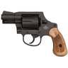 Rock Island Armory M206 Spurless 38 Special 2in Parkerized Revolver - 6 Rounds