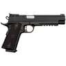 Rock Island Armory Pro Match Ultra 10mm Auto 6in Parkerized Pistol - 8+1 Rounds - Black