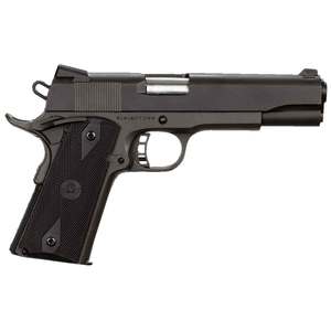 Rock Island Armory Rock Standard 9mm Luger 5in Black Pistol - 10+1 Rounds