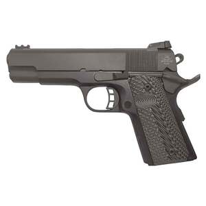 Rock Island Armory Rock Ultra CCO 9mm Luger/ 22 TCM 4.2in Black Parkerized Pistol - 8+1 Rounds