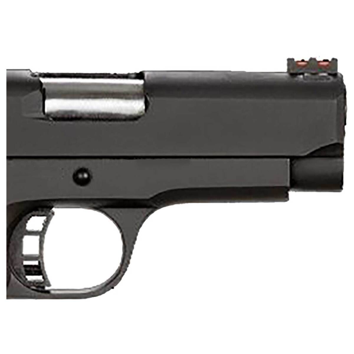 Rock Island Armory Rock Ultra CS 45 Auto (ACP) 3.5in Black Parkerized Pistol - 7+1 Rounds - Black Rock Island Armory Rock Ultra CS 45 Auto (ACP) 3.5in Black Parkerized Pistol - 7+1 Rounds - Black
