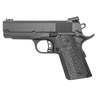 Rock Island Armory Rock Ultra CS Lightweight 9mm Luger/ 22 TCM 9R 3.6in Black Parkerized Pistol - 8+1 Rounds - Black