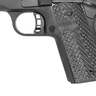 Rock Island Armory Rock Ultra CS Lightweight 9mm Luger/ 22 TCM 9R 3.6in Black Parkerized Pistol - 8+1 Rounds - Black