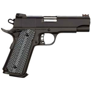 Rock Island Armory M1911-A1 Tactical II 10mm Auto 4.25in Black Parkerized Pistol - 8+1 Rounds