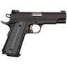 Rock Island Armory M1911-A1 Tactical II 10mm Auto 4.25in Black Parkerized Pistol - 8+1 Rounds - Black