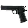 Rock Island Armory Standard 1911 A2 45 Auto (ACP) 5in Black Parkerized Pistol - 10+1 Rounds - Black