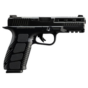 Rock Island Armory STK100 9mm Luger 4.5in Black Pistol - 10+1 Rounds