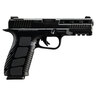 Rock Island Armory STK100 9mm Luger 4.5in Black Pistol - 10+1 Rounds - Black