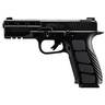 Rock Island Armory STK100 9mm Luger 4.5in Black Pistol - 10+1 Rounds - Black