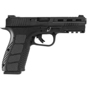 Rock Island Armory STK100 9mm Luger 4.5in Black Pistol - 17+1 Rounds
