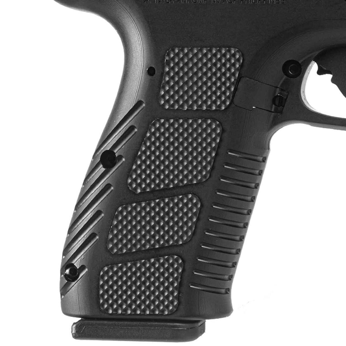 Rock Island Armory STK100 9mm Luger 4.5in Black Pistol - 17+1 Rounds - Black Rock Island Armory STK100 9mm Luger 4.5in Black Pistol - 17+1 Rounds - Black