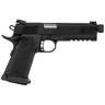 Rock Island Armory Tac Ultra 10mm Auto 5.5in Black Parkerized Pistol - 16+1 Rounds - Black