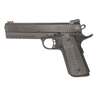 Rock Island Armory TAC Ultra FS Combo 9mm Luger/ 22 TCM 5in Black Parkerized Pistol - 10+1 Rounds - Black