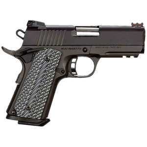 Rock Island Armory Tac Ultra 45 Auto (ACP) 3.5in Black Pistol - 7+1 Rounds
