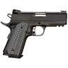 Rock Island Armory Tac Ultra 45 Auto (ACP) 3.5in Black Pistol - 7+1 Rounds