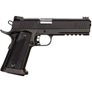 Rock Island Armory Tac Ultra 45 Auto (ACP) 5in Black Parkerized Pistol - 14+1 Rounds