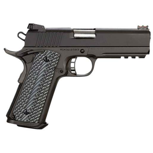 Rock Island Armory TAC Ultra MS 10mm Auto 4.25 Parkerized Pistol - 8+1 Rounds - Black image
